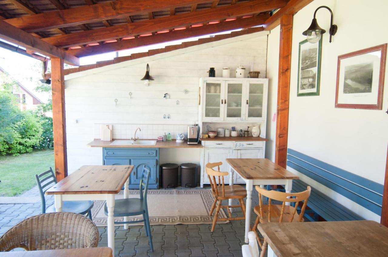 Horní Planá Villa Maya מראה חיצוני תמונה