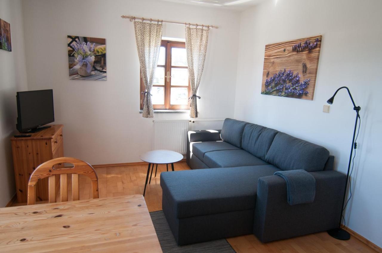 Horní Planá Villa Maya מראה חיצוני תמונה