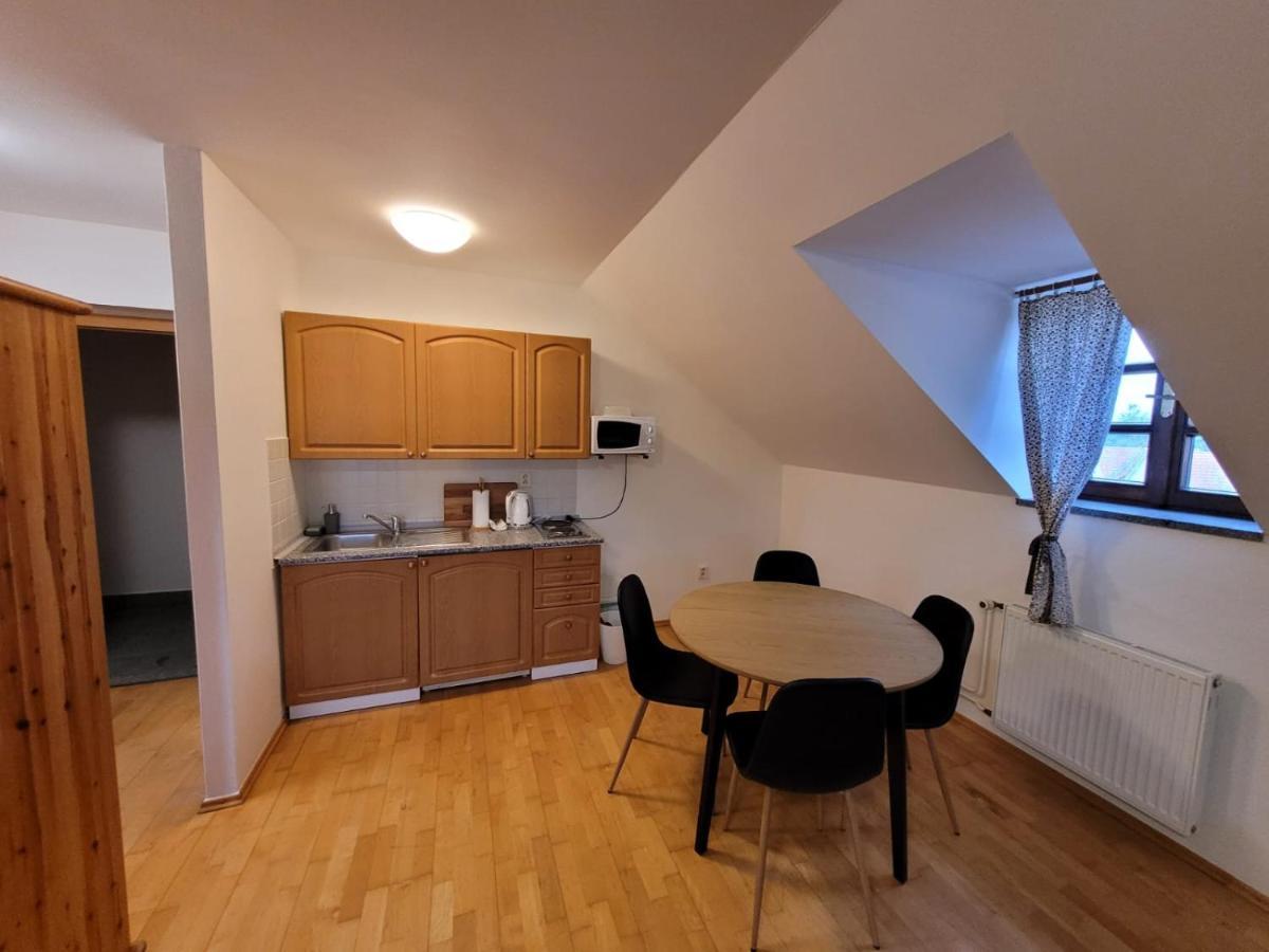 Horní Planá Villa Maya מראה חיצוני תמונה