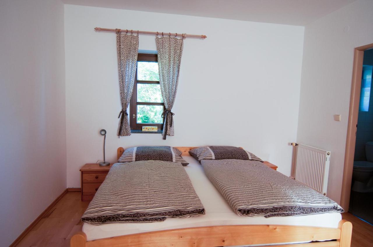 Horní Planá Villa Maya מראה חיצוני תמונה