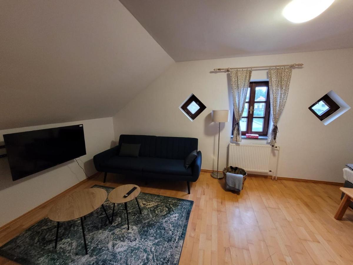Horní Planá Villa Maya מראה חיצוני תמונה