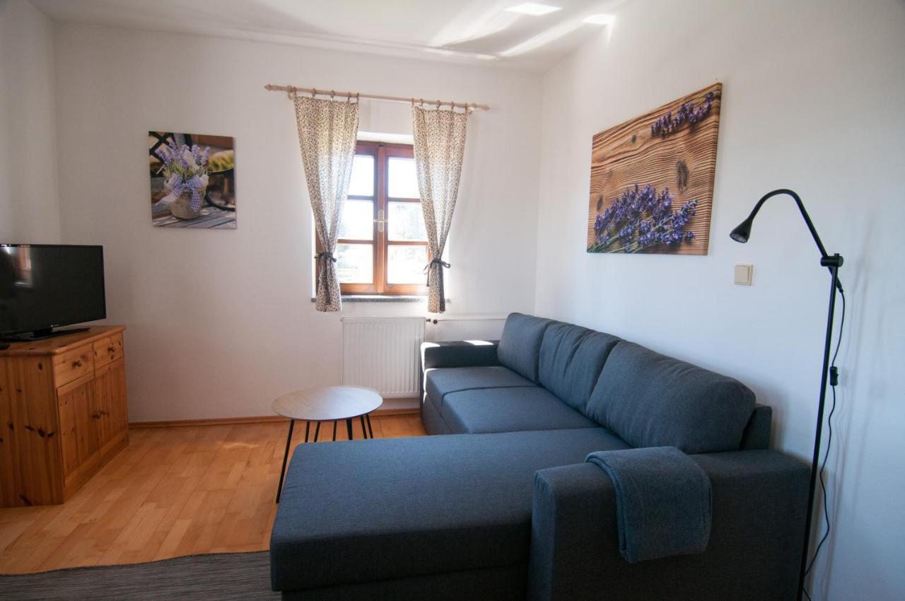 Horní Planá Villa Maya מראה חיצוני תמונה