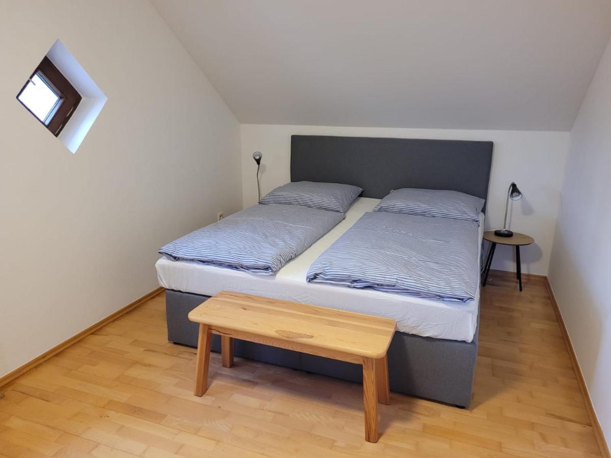 Horní Planá Villa Maya מראה חיצוני תמונה