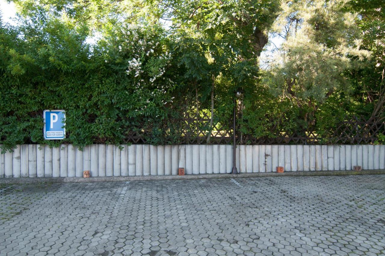 Horní Planá Villa Maya מראה חיצוני תמונה