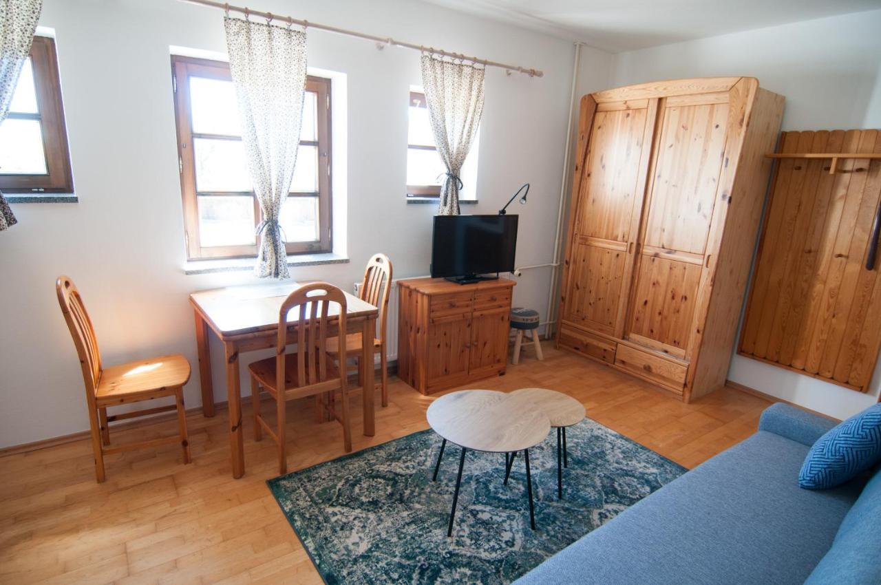 Horní Planá Villa Maya מראה חיצוני תמונה