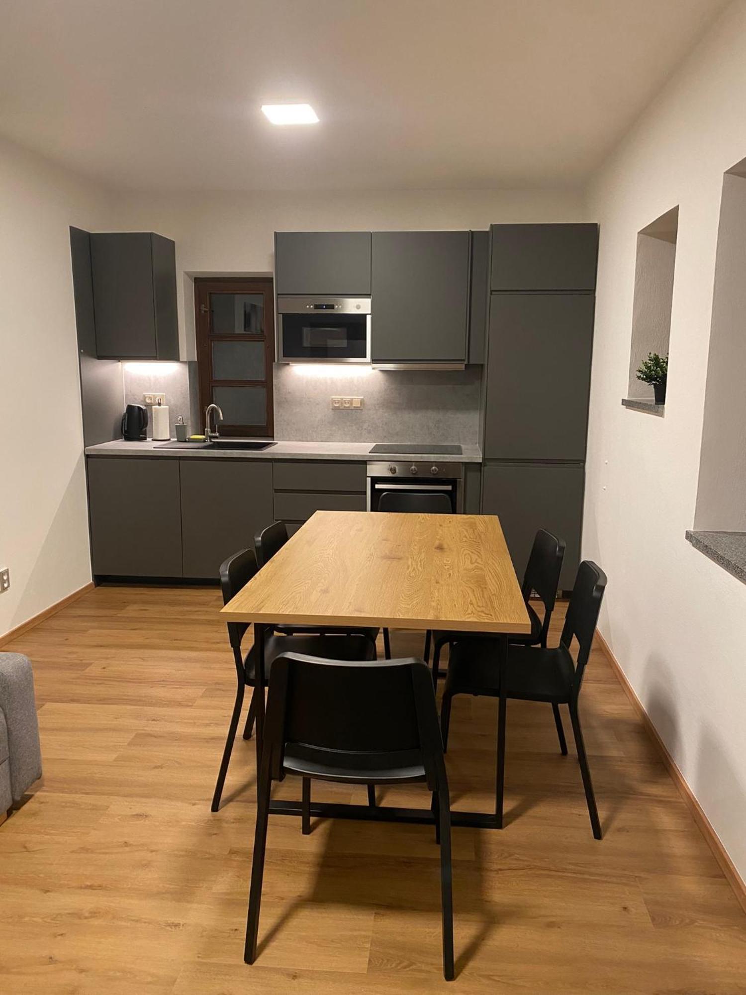 Horní Planá Villa Maya מראה חיצוני תמונה